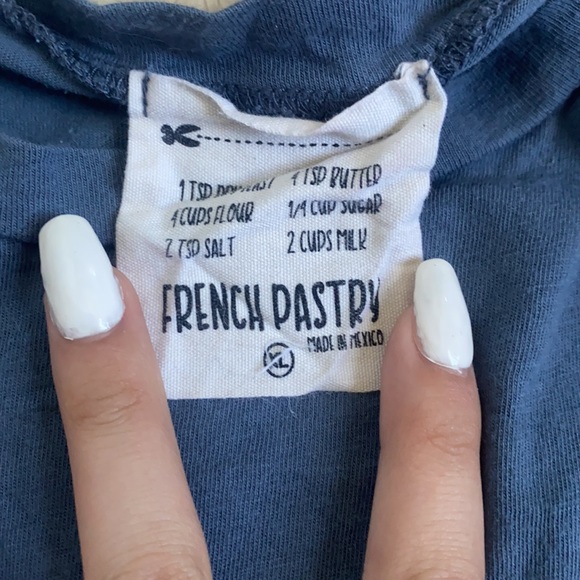 vincent van gogh graph t-shirt - Picture 3 of 5